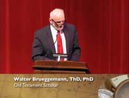 Voyages of Discovery, Recovery from the Long Nightmare of Amnesia, Dr. Walter Brueggemann